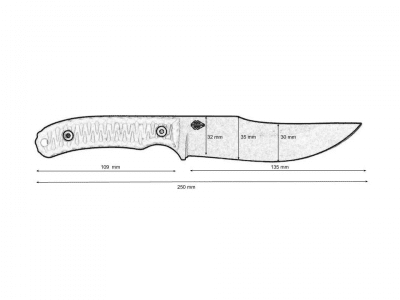 Blade Brothers Knives - Navajero