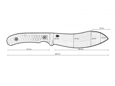 Blade Brothers Knives - Nessmuk