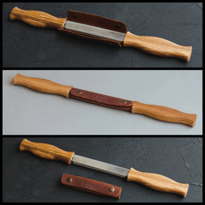 BeaverCraft DK1S Späntkniv