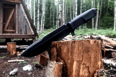 Extrema Ratio DMP - Black