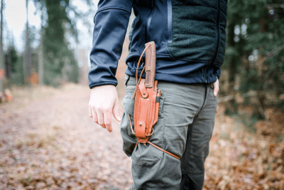 Extrema Ratio Dobermann IV Africa