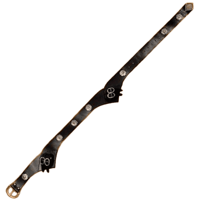 Windlass Double Adjustable Medieval Sword Belt