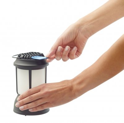 Thermacell Lanterna - Svart