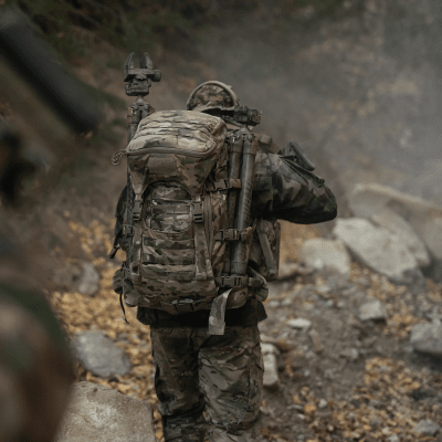 Eberlestock Mission Assault Pack 32L