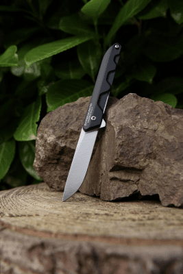 Extrema Ratio Ferrum E - Black