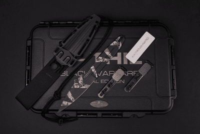 Extrema Ratio S-Thil - Black Warfare