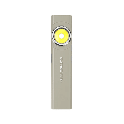 Klarus E5 Plus - 650LM IPX4