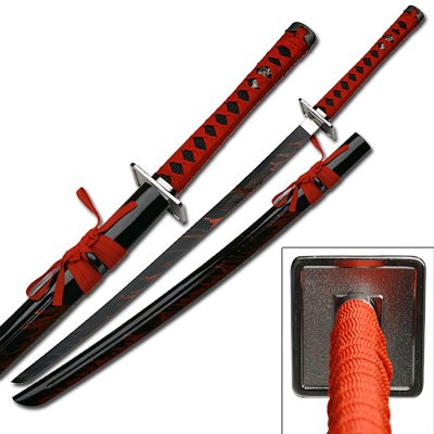 Master Cutlery Hand Forged Samurai Sword