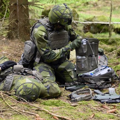 Snigel Specialist Backpack 40L -14
