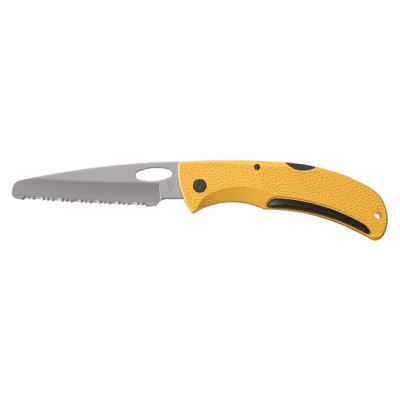 Gerber E-Z Out Rescue Serrated - Yellow