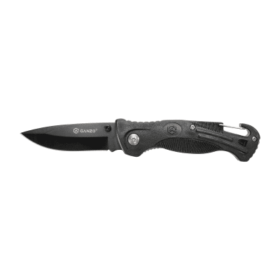 Ganzo Fällkniv G611-BK