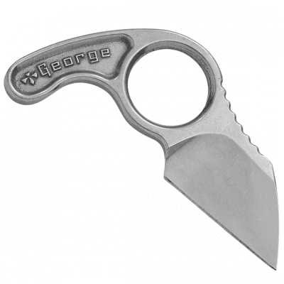 Ka-Bar Les George Cool Forged