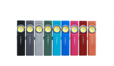 Klarus E5 - 600LM IPX4
