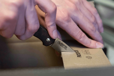 Casström Lars Fält EDC - Coffee Brown