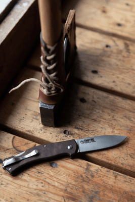 Casström Lars Fält EDC - Coffee Brown