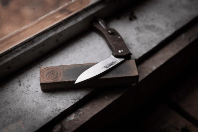 Casström Lars Fält EDC - Coffee Brown