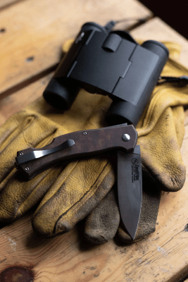 Casström Lars Fält EDC - Coffee Brown