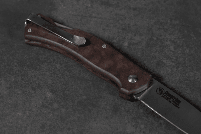 Casström Lars Fält EDC - Coffee Brown