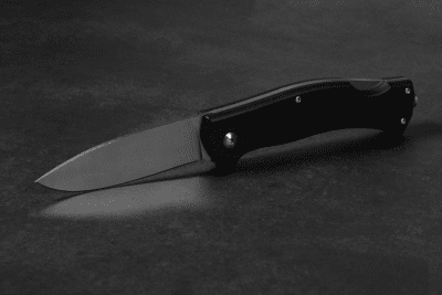 Casström Lars Fält EDC - Raven Black