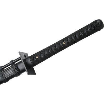 Master Cutlery Ninja Sword with Built-In Blow Gun