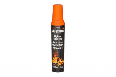 Mustang Butane Lighter Gas 18ml