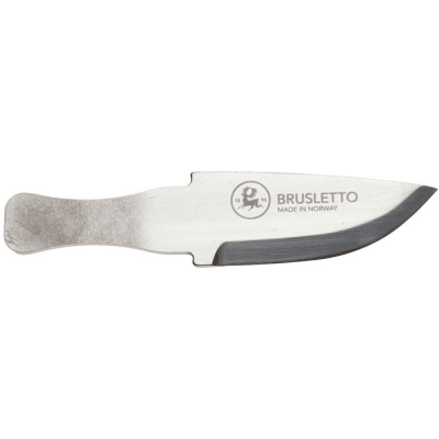Brusletto Knife Blade 12C27