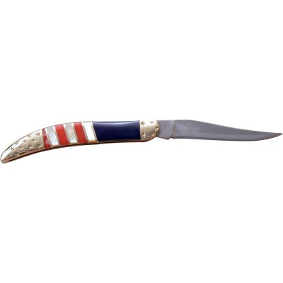 Elk Ridge - Toothpick Fine Edge Folding Knife