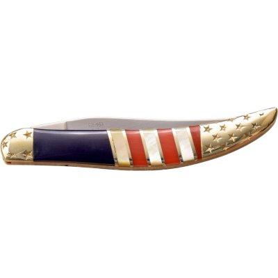 Elk Ridge - Toothpick Fine Edge Folding Knife