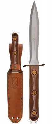 Ka-Bar Ek Commando Presentation Knife