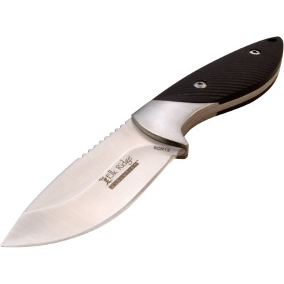 Elk Ridge Evolution Fixed Blade Black
