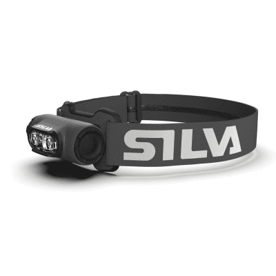 Silva Explore 4 Grey - 400LM IPX7