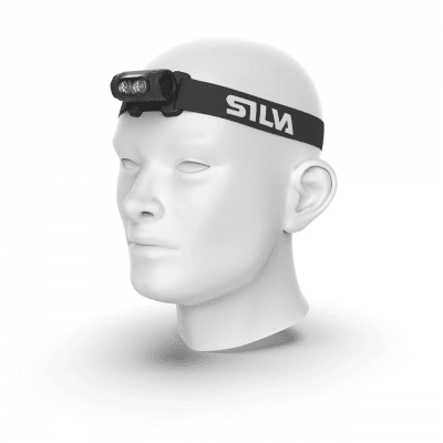 Silva Explore 4 Grey - 400LM IPX7