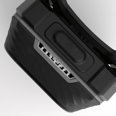 Silva Explore 5 Headlamp White/Orange/Red - 700LM IP68