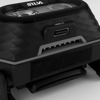 Silva Explore 5 Headlamp White/Orange/Red - 700LM IP68