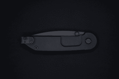 Extrema Ratio BF1 CD - Black