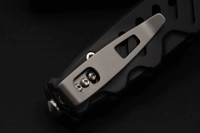 Extrema Ratio Caimano Nero - Satin