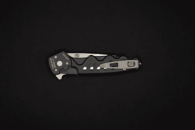 Extrema Ratio Caimano Nero - Satin