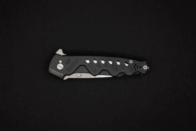 Extrema Ratio Caimano Nero - Satin
