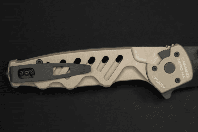 Extrema Ratio Caimano N.A Tactical - Mud