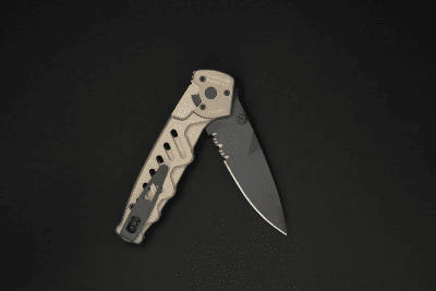 Extrema Ratio Caimano N.A Tactical - Mud