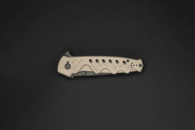 Extrema Ratio Caimano N.A Tactical - Mud