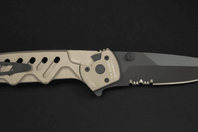 Extrema Ratio Caimano N.A Tactical - Mud