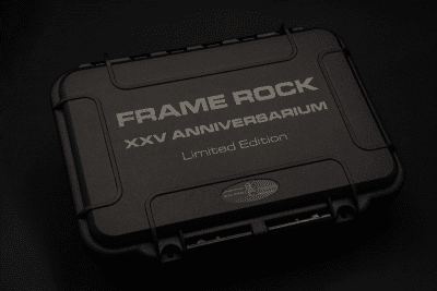 Extrema Ratio Frame Rock XXV Anniversarium - Limited Edition