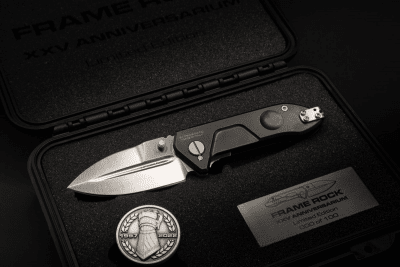 Extrema Ratio Frame Rock XXV Anniversarium - Limited Edition