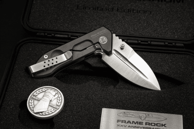 Extrema Ratio Frame Rock XXV Anniversarium - Limited Edition