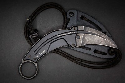 Extrema Ratio K-Talon - Dark Stone