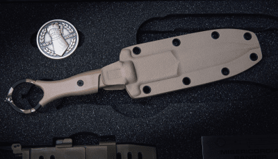 Extrema Ratio Misericordia Ranger XXV Anniversarium - Limited Edition