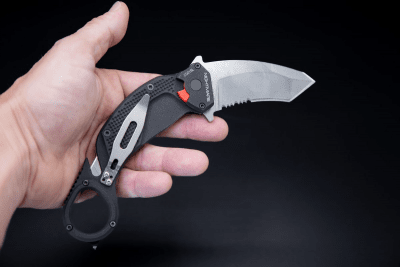 Extrema Ratio Nightmare - Stone Washed
