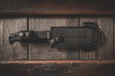 Extrema Ratio Selvans S600 Black