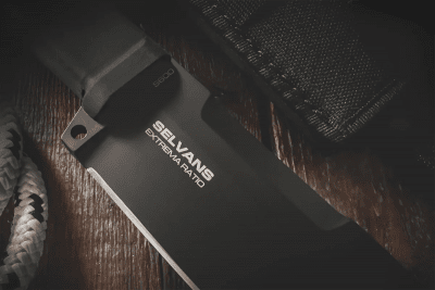 Extrema Ratio Selvans S600 Black